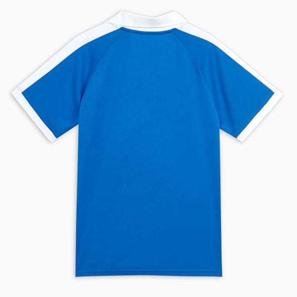 Al Hilal SFC Anniversary Youth Football Jersey, Blue Intense-PUMA White, extralarge-IND